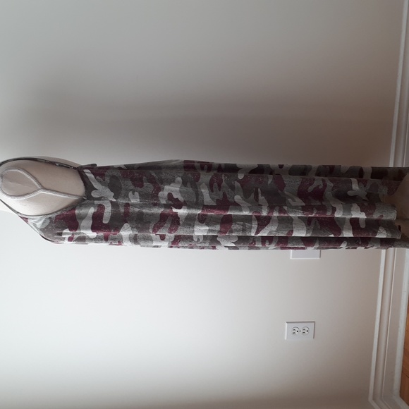 Mystree camo jumper - Picture 2 of 7